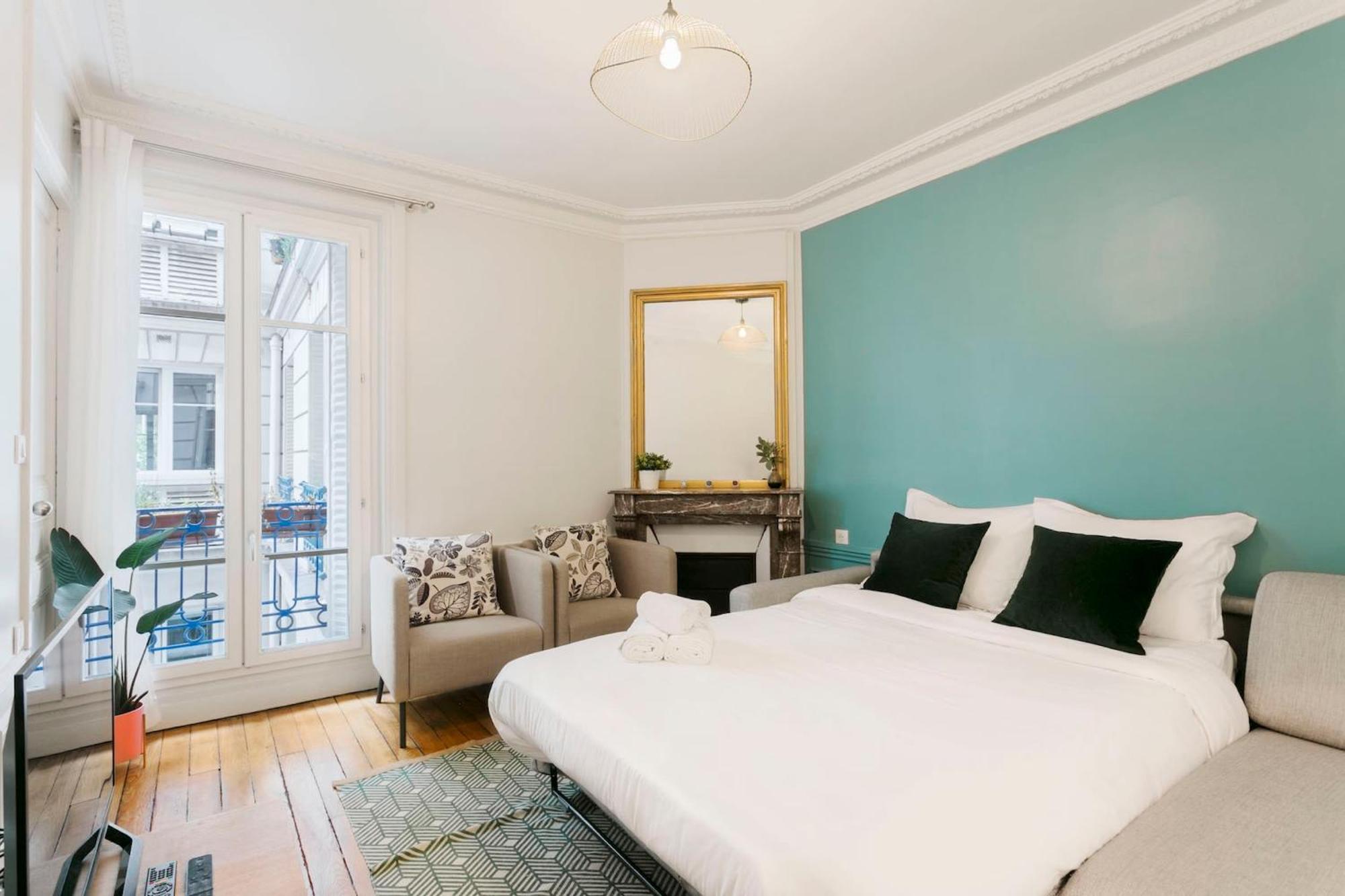 Central Paris - 1Br - Cityapartmentstay Exterior photo