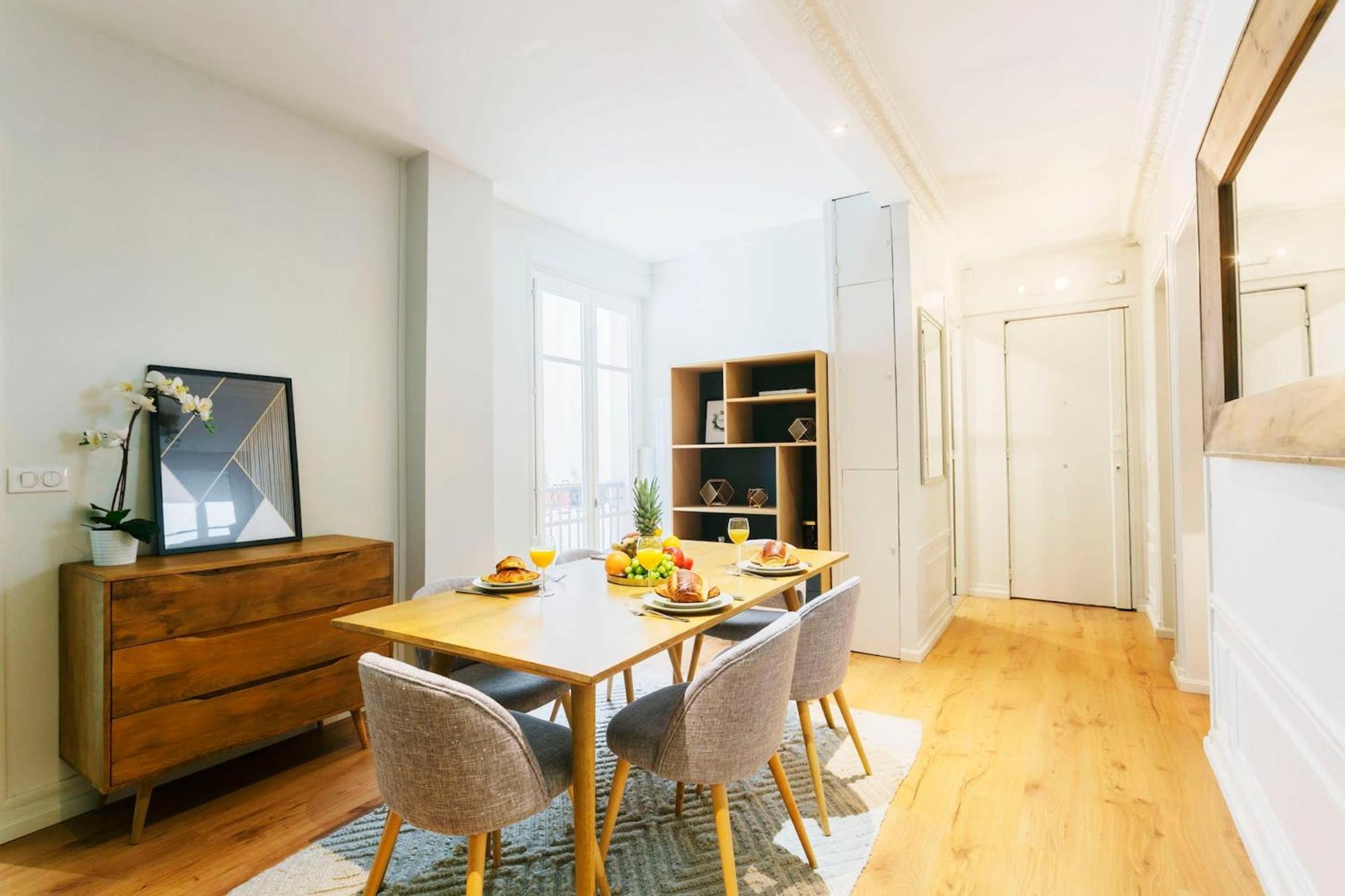 Central Paris - 1Br - Cityapartmentstay Exterior photo