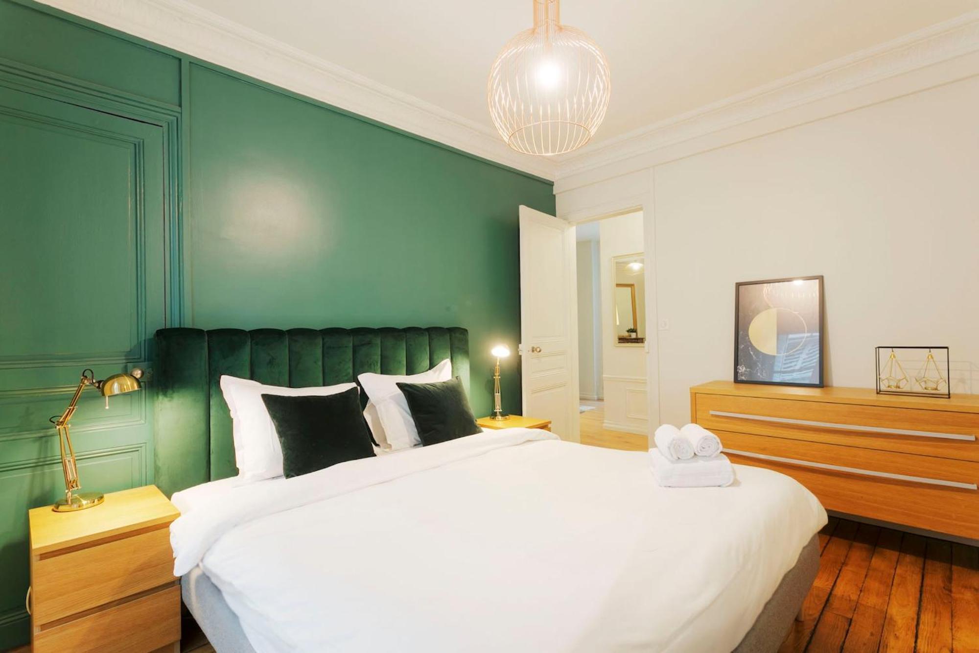 Central Paris - 1Br - Cityapartmentstay Exterior photo