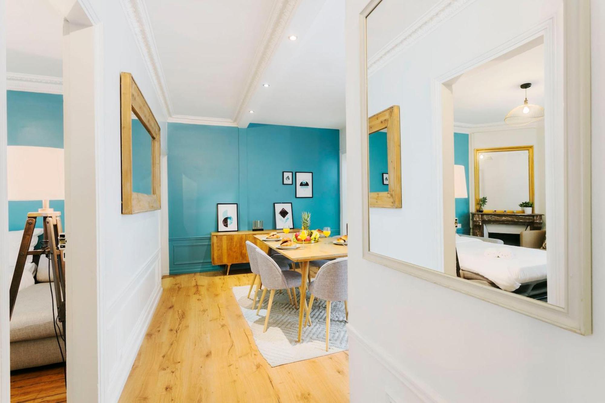 Central Paris - 1Br - Cityapartmentstay Exterior photo