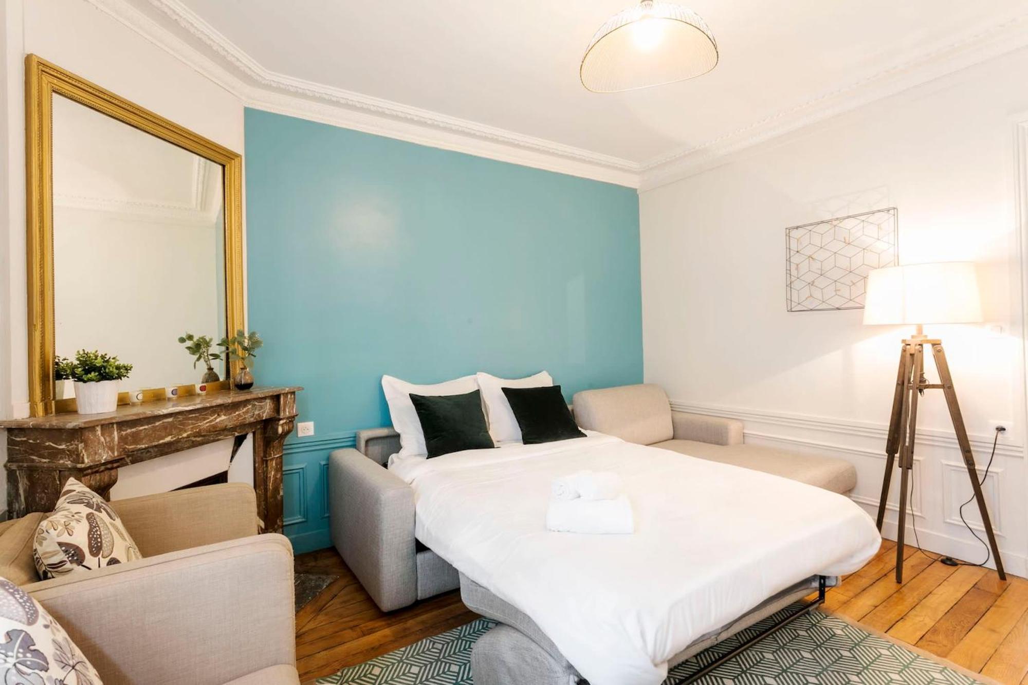 Central Paris - 1Br - Cityapartmentstay Exterior photo